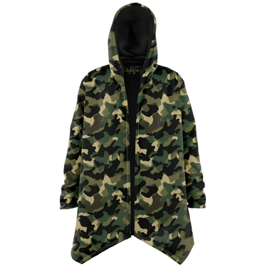 Chokefish™ Camouflage Cloaks Unisex-003B